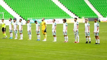 2. Lig: Sakaryaspor: 1 Kırşehir Belediyespor: 1