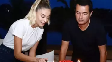 Acun Ilıcalı'nın sevgilisi Ayça Çağla Altunkaya'nın annesi hamile!