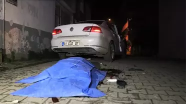 Adana'da otomobil ile motosiklet çarpıştı: 1 ölü 1 yaralı