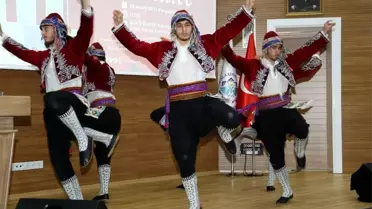 ALKÜ'de Çanakkale Zaferi'nin kahramanları anıldı