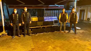 Son dakika haberleri | Fatih'te sanal kumar operasyonu