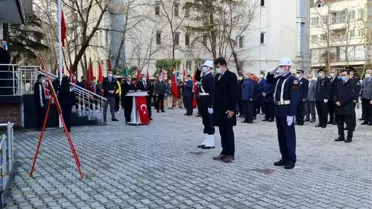 Gölbaşı ilçesinde 18 Mart Çanakkale Zaferi'nin yıldönümü kutlandı