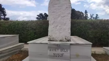 KKTC'de 217 Çanakkale şehidi yatıyor