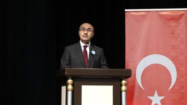Mardin'de Şehit yakınlarına Devlet Övünç Madalyaları takdim edildi