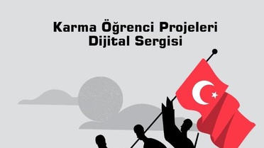 Öğrenciler karma sergiyle 18 Mart'ı anıyor
