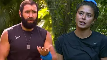 Survivor Yunus Emre içini döktü: Ayşe bana haksızlık yaptı