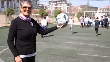 Türkiye'nin ilk kadın amatör spor kulüpleri federasyonu başkanı Denizli'den