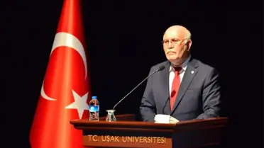 Uşak Üniversitesi, Çanakkale zaferini ve şehitleri andı