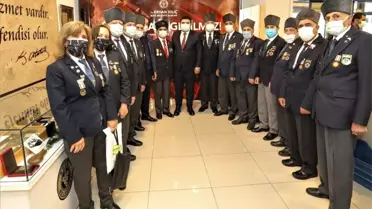 Son dakika... Buca'da Çanakkale ve şehitler günü