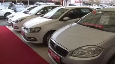 Sıfır araçların taksitlendirilmesi galericiyi memnun etti