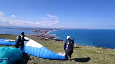 Sinoplular mutluluktan uçacak