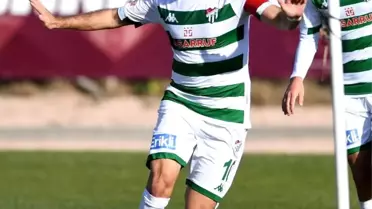 Bursaspor, Özer Hurmacı'dan bir türlü faydalanamıyor