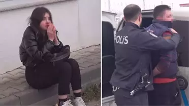 Eski sevgilisi tarafından kaçırılan genç kız, KADES sayesinde kurtarıldı