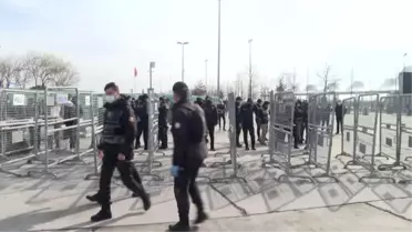 HDP, Yenikapı Etkinlik Alanı'nda nevruz etkinliği düzenledi