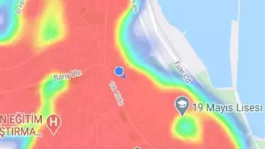 Riskin artığı Samsun'da HES haritası kırmızıyla kaplandı