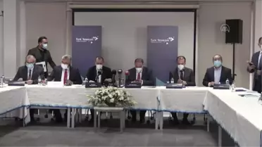 Bakan Yardımcısı Sayan ile Türk Telekom CEO'su Önal'dan bölge müdürlükleriyle ilgili açıklama