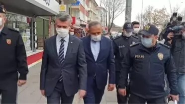 Başkentte Kovid-19'a karşı 'dinamik' denetimler yeme içme yerlerinde devam etti