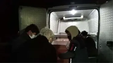 Soba gazının zehirlediği yaşlı çift hayatını kaybetti
