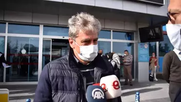 Hamza Hamzaoğlu: 'Hedefimiz her maçta en iyisini ortaya koymak'