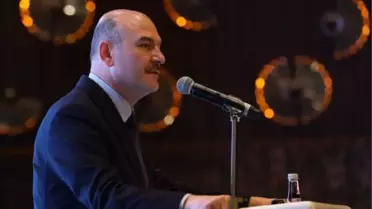 Soylu: 'İstediğimiz uluslararası sözleşmenin altına imza atarız, istediğimizden de çıkarız'