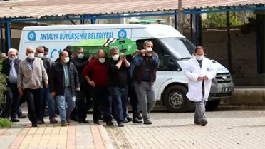 Kocası tarafından öldürülen kadın gözyaşları arasında toprağa verildi