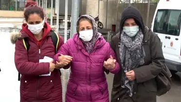 Ramazan Özkan'ın cenazesi annesinin gözyaşları arasında morgdan alındı
