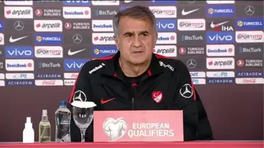 Şenol Güneş: '2022 yolunda ilk adımı atmak istiyoruz'