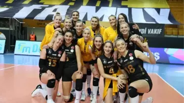 VakıfBank'ta hedef Süper Final'e kalmak