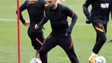 Galatasaray'da Emre Taşdemir'den iyi haber