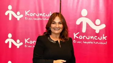 Koruncuk Vakfı, 'El Ver Yuva Olsun' projesini tanıttı