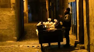 Hurdacının yardım hikayesi duygulandırıyor