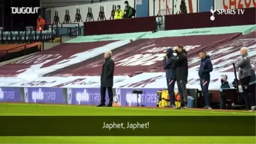 Jose Mourinho'nun Kamerasından West Ham United Galibiyeti