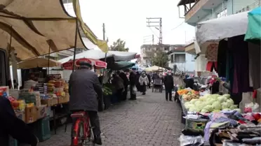 Pazar esnafı pozitif çıktı