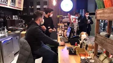 Artan vaka sayıları kafe sahiplerini tedirgin ediyor