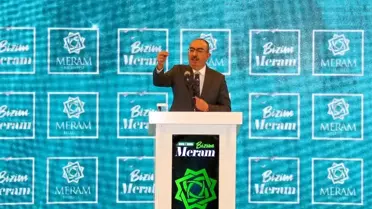 Başkan Kavuş: 'Her yönden başarılı iki yılı geride bıraktık'