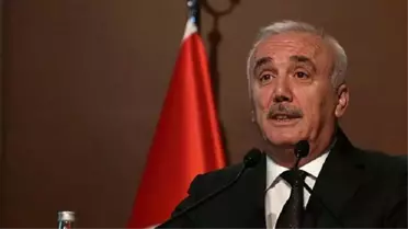 Hüseyin Aydın'ın Ziraat Bankası Genel Müdürlüğü görevinden bakan olacağı için ayrıldığı iddia edildi