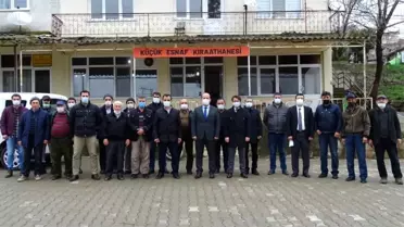 Malkara'da üreticilerin sorunları masaya yatırıldı