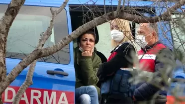 Son dakika haberleri: Melek İpek: 'İnsanlığınız karşısında saygıyla eğiliyorum'