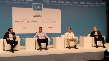 Pazarlamanın öncüleri CMO Summit 2021'de buluştu
