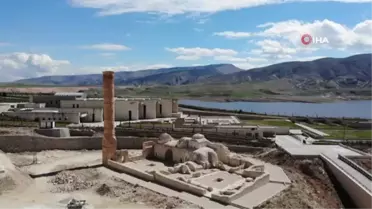Tarihi Hasankeyf ilçesi, yeni yüzüyle misafirlerini ağırlamaya başladı