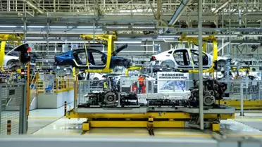 Volvo Cars Daqing fabrikası yüzde 100 iklim-nötr elektrikle çalışıyor