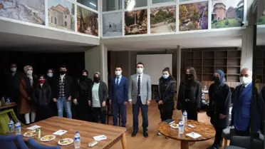 Başkan Tanır: 'Dokunmadık gönül, çalınmadık kapı bırakmayacağız'