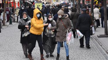 Eskişehir'de HES risk haritası kızardı
