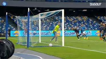 Giovanni Di Lorenzo'nun 2020-21 Serie A Sezonu Gol Ve Asistleri