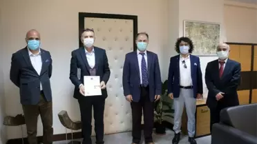 Havacılık Uygulama Merkezi'nden ziraat mühendislerine özel İHA eğitimi