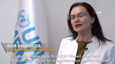 'Mor Haritam' uygulaması tüm Türkiye'ye ilham kaynağı olacak