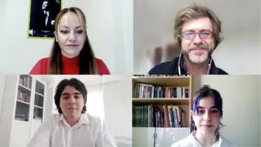 İTÜ ETA Vakfı Doğa Koleji t-MBA Liderlik Akademisi Tan Sağtürk'ü ağırladı