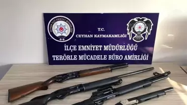 Son dakika haberi: Adana'da PKK operasyonu: 15 gözaltı