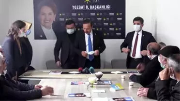 Son dakika haberleri! İYİ Parti'li Ağıralioğlu: 'Kim teröre bulaşırsa hukukun onları cezalandırmasını isteriz'