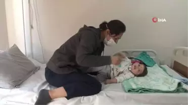 Kırımlı minik Ali'nin yüzü Eskişehir'de güldü